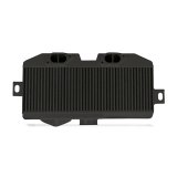 Mishimoto Subaru 08-15 WRX STi Top-Mount Intercooler Kit - Powder Coated Black & Red Hoses thumbnail 9