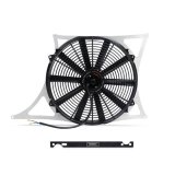 Mishimoto 01-06 BMW M3 E46 3.2L Aluminum Fan Shroud Kit w/o Controller thumbnail 1