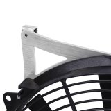 Mishimoto 01-06 BMW M3 E46 3.2L Aluminum Fan Shroud Kit w/o Controller thumbnail 3
