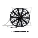 Mishimoto 01-06 BMW M3 E46 3.2L Aluminum Fan Shroud Kit w/o Controller thumbnail 5