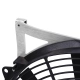 Mishimoto 01-06 BMW M3 E46 3.2L Aluminum Fan Shroud Kit w/o Controller thumbnail 8