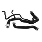 Mishimoto 11+ Chevrolet Duramax 6.6L Black Silicone Coolant Hose Kit thumbnail 1