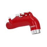 Mishimoto 08 Subaru WRX Red Silicone Induction Hose thumbnail 3
