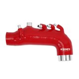 Mishimoto 08 Subaru WRX Red Silicone Induction Hose thumbnail 7