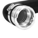 Mishimoto 08-10 Ford 6.4L Powerstroke Coolant Hose Kit (Black) thumbnail 2