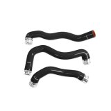 Mishimoto 08-10 Ford 6.4L Powerstroke Coolant Hose Kit (Black) thumbnail 3