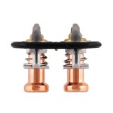 Mishimoto 11+ Ford 6.7L Powerstroke Low-Temperature Primary Cooling Sys Thermostat thumbnail 1