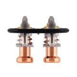 Mishimoto 11+ Ford 6.7L Powerstroke Low-Temperature Primary Cooling Sys Thermostat thumbnail 2