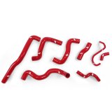 Mishimoto 06-14 Mini Cooper S (Turbo) Red Silicone Hose Kit thumbnail 4
