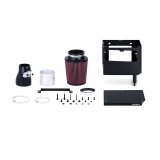 Mishimoto 14+ Mercedes-Benz Performance Race Intake Kit - Black thumbnail 4