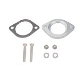 Mishimoto Subaru Exhaust Adapter, Stock Downpipe to 3in Exhaust thumbnail 2