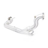 Mishimoto Subaru Exhaust Adapter, Stock Downpipe to 3in Exhaust thumbnail 8
