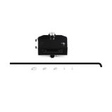 Mishimoto 2015 Ford Mustang EcoBoost / 3.7L / 5.0L Aluminum Coolant Expansion Tank - Black thumbnail 4
