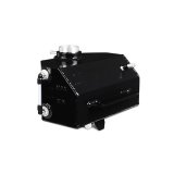 Mishimoto 2015 Ford Mustang EcoBoost / 3.7L / 5.0L Aluminum Coolant Expansion Tank - Black thumbnail 5