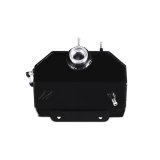 Mishimoto 2015 Ford Mustang EcoBoost / 3.7L / 5.0L Aluminum Coolant Expansion Tank - Black thumbnail 6