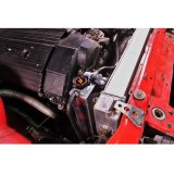 Mishimoto 92-99 BMW 3 Series Aluminum Coolant Expansion Tank - Black thumbnail 1