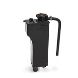 Mishimoto 92-99 BMW 3 Series Aluminum Coolant Expansion Tank - Black thumbnail 4