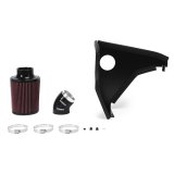 Mishimoto 99-05 BMW E46 323i/325i/328i Performance Cold Air Intake Kit - Black thumbnail 1