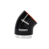 Mishimoto 99-05 BMW E46 323i/325i/328i Performance Cold Air Intake Kit - Black thumbnail 4