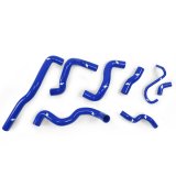 Mishimoto 06-14 Mini Cooper S (Turbo) Blue Silicone Hose Kit thumbnail 6