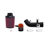 Mishimoto 06-11 Honda Civic Si Performance Air Intake - Wrinkle Black thumbnail 1