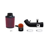 Mishimoto 06-11 Honda Civic Si Performance Air Intake - Wrinkle Black thumbnail 4