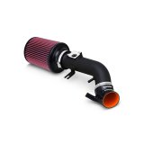 Mishimoto 06-11 Honda Civic Si Performance Air Intake - Wrinkle Black thumbnail 6