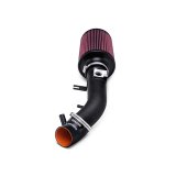 Mishimoto 06-11 Honda Civic Si Performance Air Intake - Wrinkle Black thumbnail 9