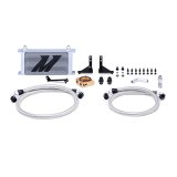 Mishimoto 14-16 Ford Fiesta ST Thermostatic Oil Cooler Kit - Silver thumbnail 1