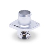Mishimoto Ford 6.0L Powerstroke Low-Temperature Thermostat w/ CNC Housing thumbnail 1