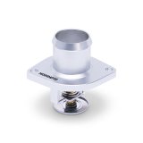 Mishimoto Ford 6.0L Powerstroke Low-Temperature Thermostat w/ CNC Housing thumbnail 2