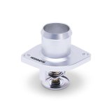 Mishimoto Ford 6.0L Powerstroke Low-Temperature Thermostat w/ CNC Housing thumbnail 3