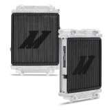 Mishimoto 2015+ VW Golf-R MK7/2013+ Audi 8V S3 Performance Auxiliary DSG Cooler/Heat Exchanger thumbnail 1