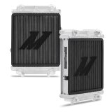 Mishimoto 2015+ VW Golf-R MK7/2013+ Audi 8V S3 Performance Auxiliary DSG Cooler/Heat Exchanger thumbnail 2