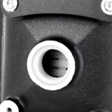 Mishimoto Universal Air-To-Water Intercooler Single Pass (1000hp) - Same Side Inlet/Outlet thumbnail 4