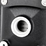 Mishimoto Universal Air-To-Water Intercooler Single Pass (1000hp) - Same Side Inlet/Outlet thumbnail 6