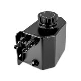 Mishimoto 1L Coolant Overflow Tank - Black thumbnail 3