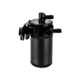 Mishimoto 2020+ Chevrolet Corvette C8 Baffled Oil Catch Can Kit (PCV Side) - Carbon Fiber thumbnail 7