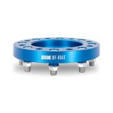 Mishimoto Wheel Spacers - 8X170 - 125 - 38.1mm - M14 - Blue thumbnail 5