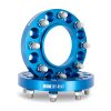 Mishimoto Wheel Spacers - 8X170 - 125 - 38.1mm - M14 - Blue thumbnail 6