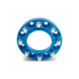 Mishimoto Wheel Spacers - 8X170 - 125 - 38.1mm - M14 - Blue thumbnail 9