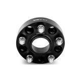 Mishimoto Wheel Spacers - 5x127 - 71.6 - 30mm - M14 - Black thumbnail 6