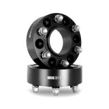 Mishimoto Wheel Spacers - 6x139.7 - 106 - 50mm - M12 - Black thumbnail 3