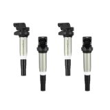 Mishimoto 2002+ BMW M54/N20/N52/N54/N55/N62/S54/S62 Single Ignition Coil thumbnail 4