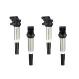 Mishimoto 2002+ BMW M54/N20/N52/N54/N55/N62/S54/S62 Single Ignition Coil thumbnail 5