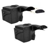 Mishimoto 2019+ Ford Ranger 2.3L Intake/Snorkel Bundle - Oiled Filter thumbnail 2