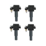 Mishimoto 2011+ Subaru WRX / STI Ignition Coil Set of 4 thumbnail 4