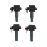 Mishimoto 2011+ Subaru WRX / STI Ignition Coil Set of 4 thumbnail 6