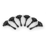 Mishimoto 2009-2020 Nissan 370Z Ignition Coil Set of 6 thumbnail 2