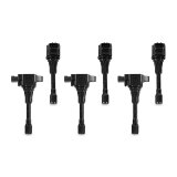 Mishimoto 2009-2020 Nissan 370Z Ignition Coil Set of 6 thumbnail 6